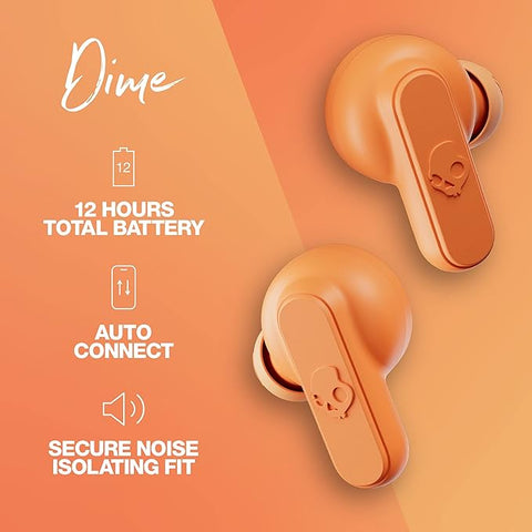 Skullcandy Dime In-Ear Wireless Earbuds
