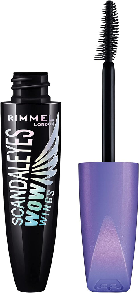 Rimmel London Scandaleyes Wow Wings Mascara 12ml