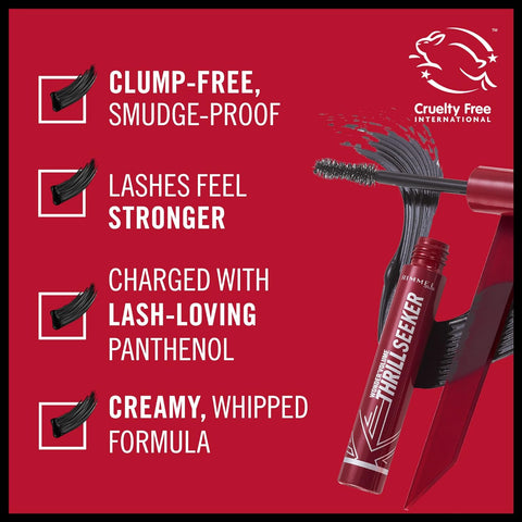 Rimmel London Thrill Seeker Mascara
