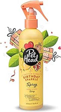 Pet Head Dog Deodoriser Spray Birthday Sparkle 300ml