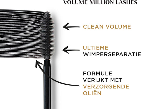 L'Oreal Paris Volume Million Lashes 10ml