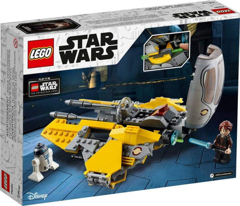 LEGO 75281 Star Wars Anakin's Jedi Interceptor