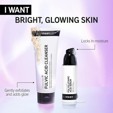 The INKEY List Polyglutamic Acid Serum