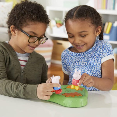 Peppa Pig – Muddy Puddles Champion Figure