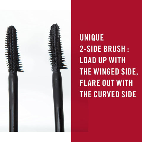 Rimmel London Scandaleyes Wow Wings Mascara 12ml