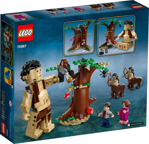 Lego 75967 Harry Potter Forgotten Forest Umbridges Encounter