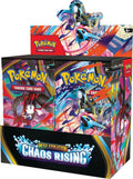 Pokémon TCG Mega Evolution: Chaos Rising Booster Display Box (36 Packs)