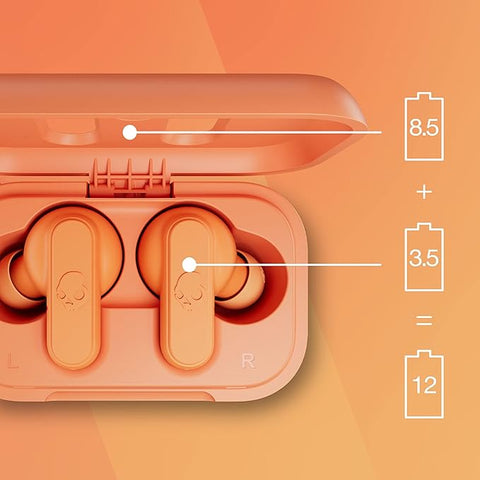 Skullcandy Dime In-Ear Wireless Earbuds