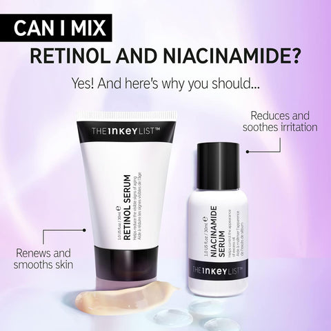 The INKEY List Niacinamide Serum to Control Excess Oil and Redness - 30ml