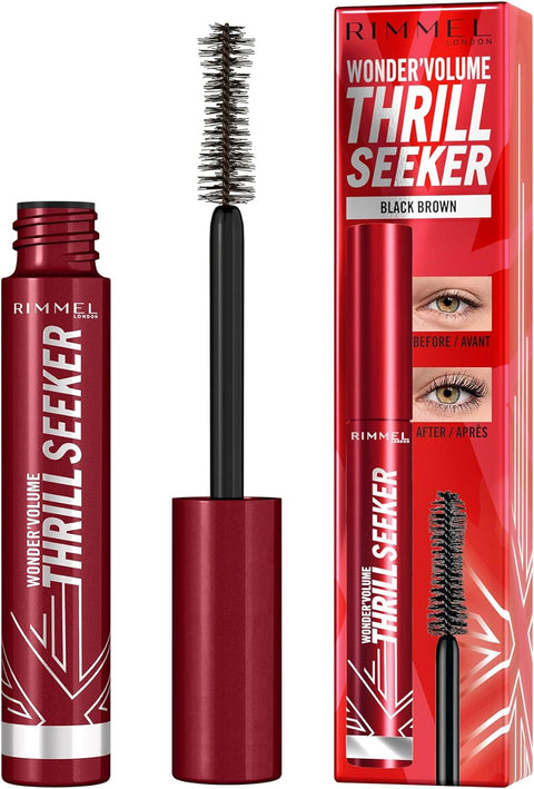 Rimmel London Thrill Seeker Mascara