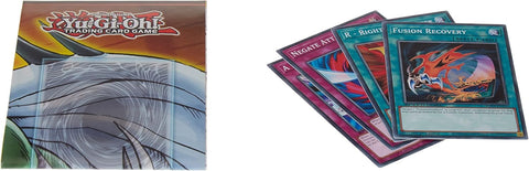 Yu-Gi-Oh! Speed Duel GX Duel Academy Box – 200+ Cards Tournament Set