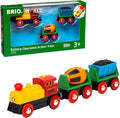 BRIO World Battery Operated Action Train