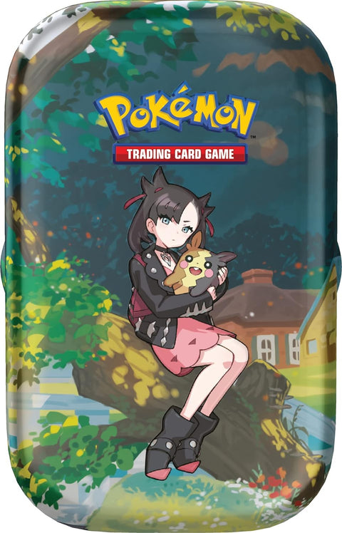 Pokemon - Crown Zenith - Mini Tin