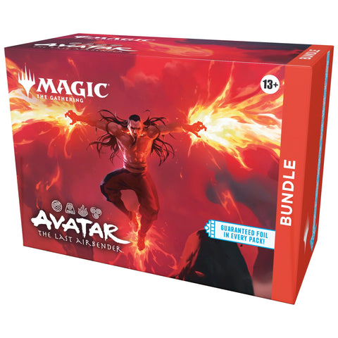 Magic: The Gathering – Avatar: The Last Airbender Bundle