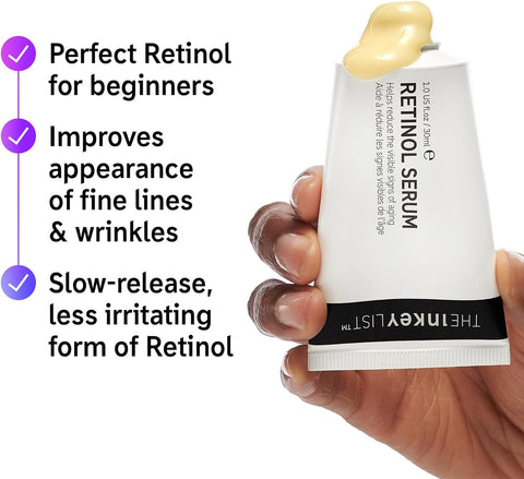 The INKEY List - Retinol Serum - 30ml