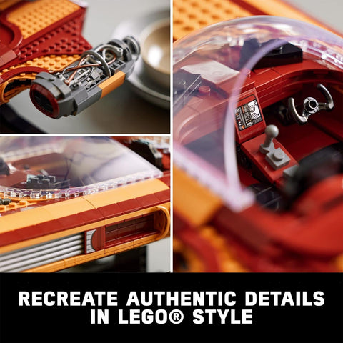 LEGO 75341 Star Wars Luke Skywalker's Landspeeder