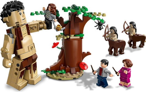 Lego 75967 Harry Potter Forgotten Forest Umbridges Encounter
