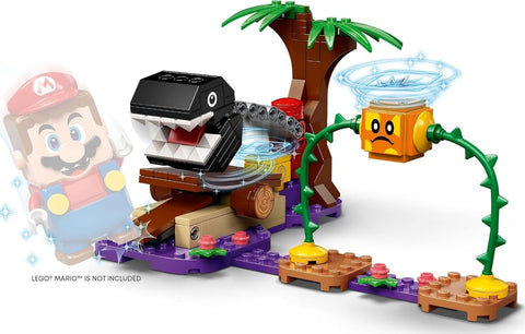 LEGO 71381 Super Mario Meets Bullet Bill | Damaged Packaging
