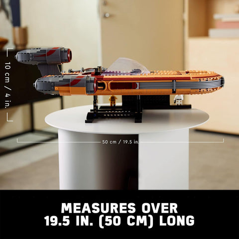 LEGO 75341 Star Wars Luke Skywalker's Landspeeder