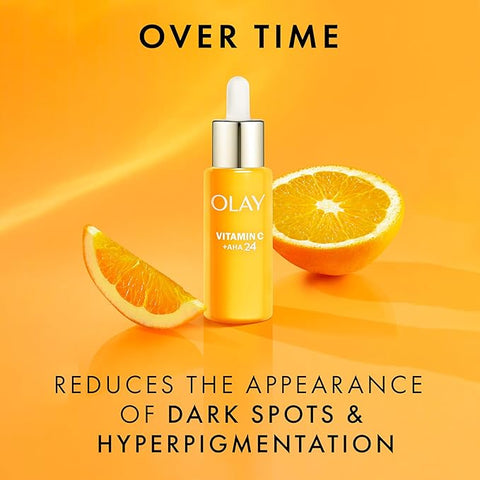 Olay Regenerist Vitamin C +AHA 24 Serum 40ml