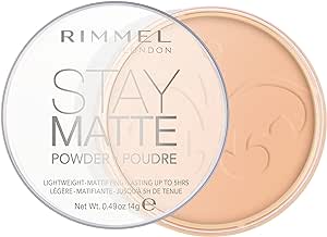Rimmel London Stay Matte Pressed Powder
