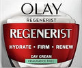 Olay Regenerist Day Cream, Fragrance Free 50ml