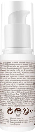 HAWAIIAN TROPIC Mineral Facial Milk SPF30 50ml Sunscreen for Face