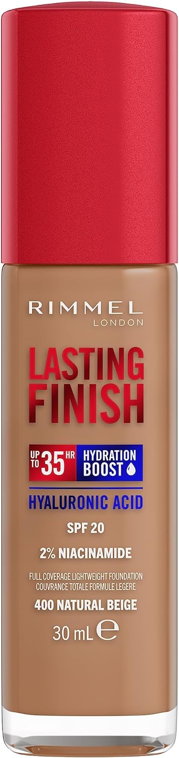 Rimmel London Lasting Finish 35 Hour Foundation 30ml