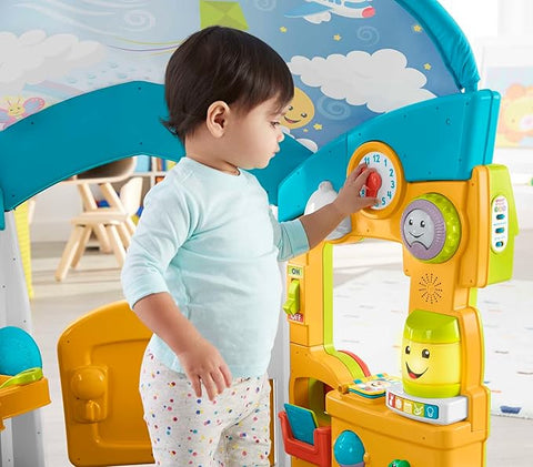 Fisher-Price Laugh &amp; Learn Smart Learning Home