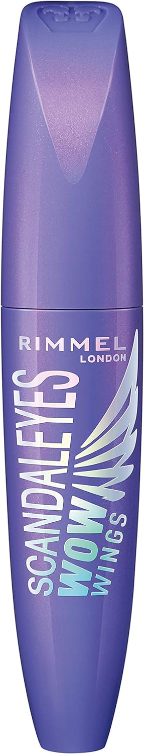 Rimmel London Scandaleyes WOW Wings Volumising Mascara 12ml