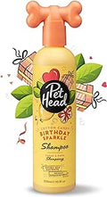 Pet Head Dog Shampoo Birthday Sparkle Cotton Candy 300ml
