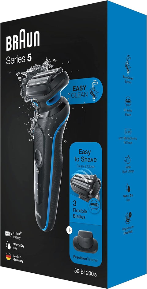 Braun Series 5 Electric Shaver, Braun Series 5 Electric Shaver