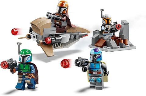 LEGO 75267 Star Wars Mandalorian Battle Pack