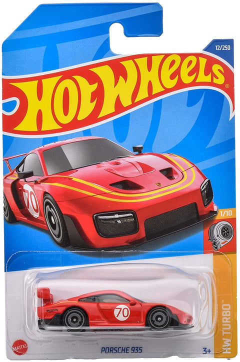 Hot Wheels Branded Mystery Box – 5 Real Cars Only, No Fantasy