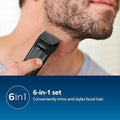 Philips Multi Groom Kit Series 3000 6 in 1