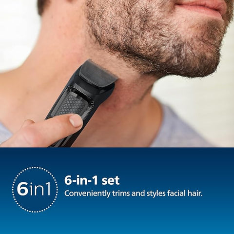 Philips Multi Groom Kit Series 3000 6 in 1