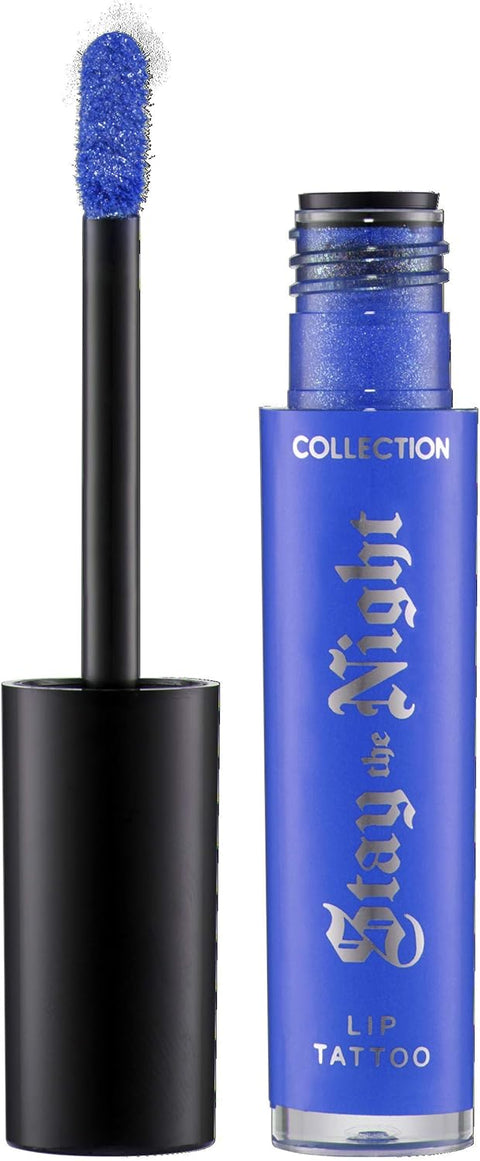 Collection Stay the Night Lip Tattoo | Long-Lasting Metallic Matte Colour