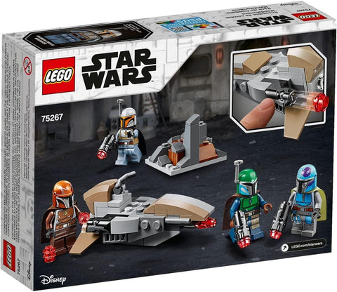 LEGO 75267 Star Wars Mandalorian Battle Pack