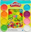 Hasbro Gaming Play-Doh Numbers &amp; Letters Fun Mould Set