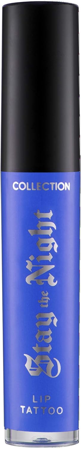 Collection Stay the Night Lip Tattoo | Long-Lasting Metallic Matte Colour