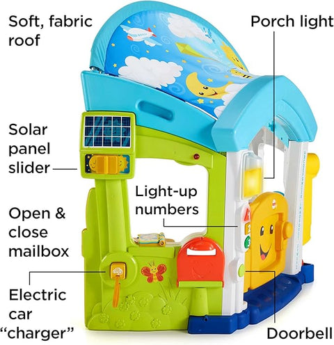 Fisher-Price Laugh &amp; Learn Smart Learning Home