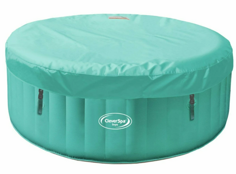 Cleverspa Inyo 4 Person Hot Tub