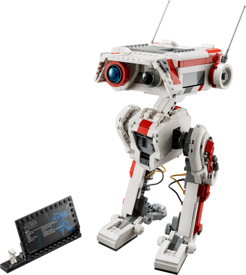 LEGO 75335 Star Wars BD-1 | Damaged Packaging