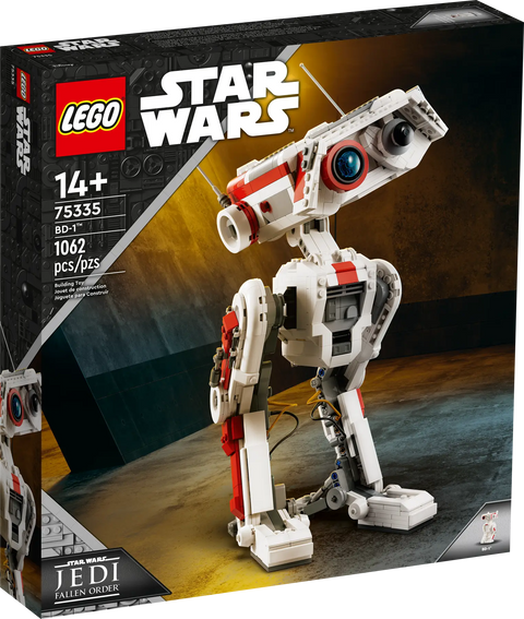 LEGO 75335 Star Wars BD-1 | Damaged Packaging