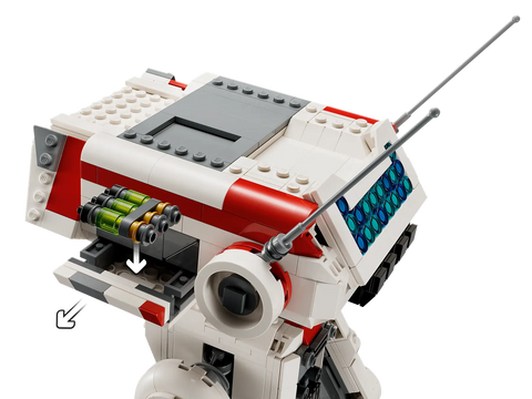 LEGO 75335 Star Wars BD-1 | Damaged Packaging