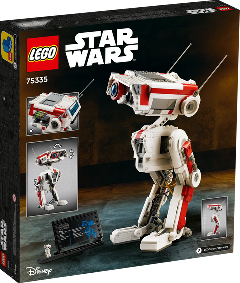 LEGO 75335 Star Wars BD-1 | Damaged Packaging