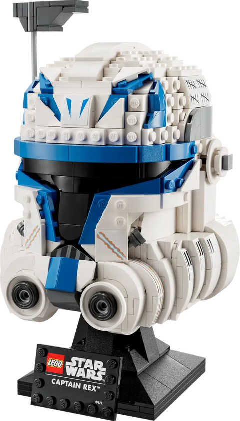LEGO 75349 Star Wars Captain Rex Helmet