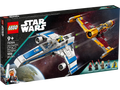 LEGO 75364 Star Wars New Republic E-Wing vs. Shin Hati’s Starfighter