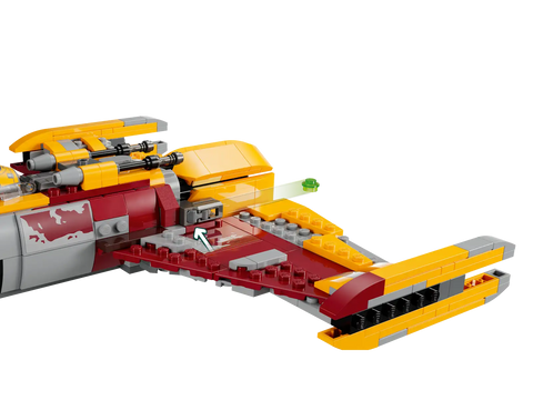 LEGO 75364 Star Wars New Republic E-Wing vs. Shin Hati’s Starfighter | Damaged Packaging