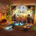 LEGO Harry Potter Advent Calendar 2022 (Set 76404) – 334‑Piece Magical Build‑a‑Day Box with 7 Minifigures, Board Game &amp; Wizarding World Surprises – Ages 7+ | Damaged Packaging!